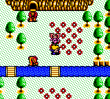 Megami Tensei Gaiden - Last Bible II (Japan) In game screenshot